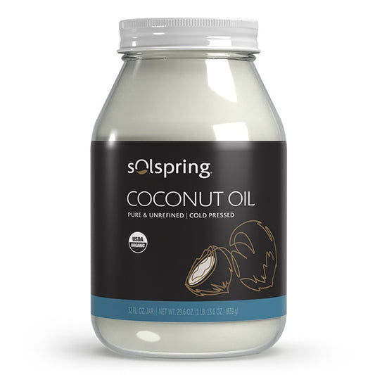Coconut Oil (Organic)