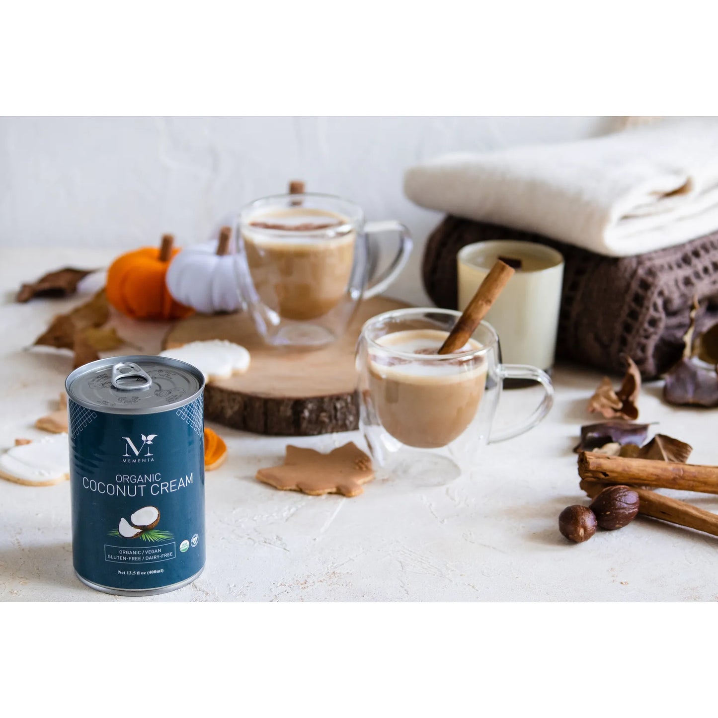 Coconut Cream (Organic)