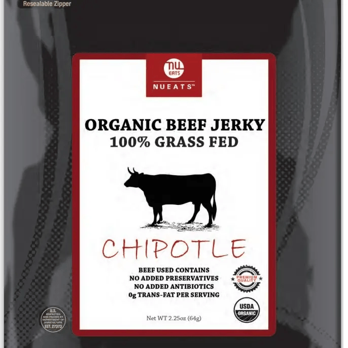 Snack Bulk Box (Organic)