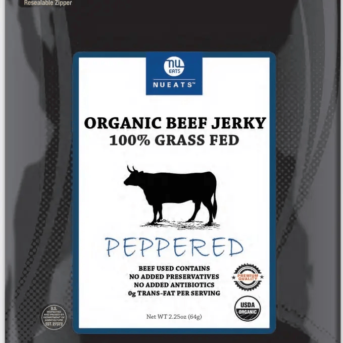 Snack Bulk Box (Organic)