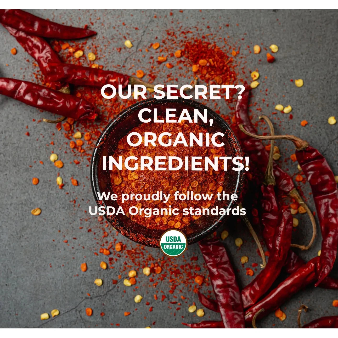 Red Thai Curry Paste (Organic)