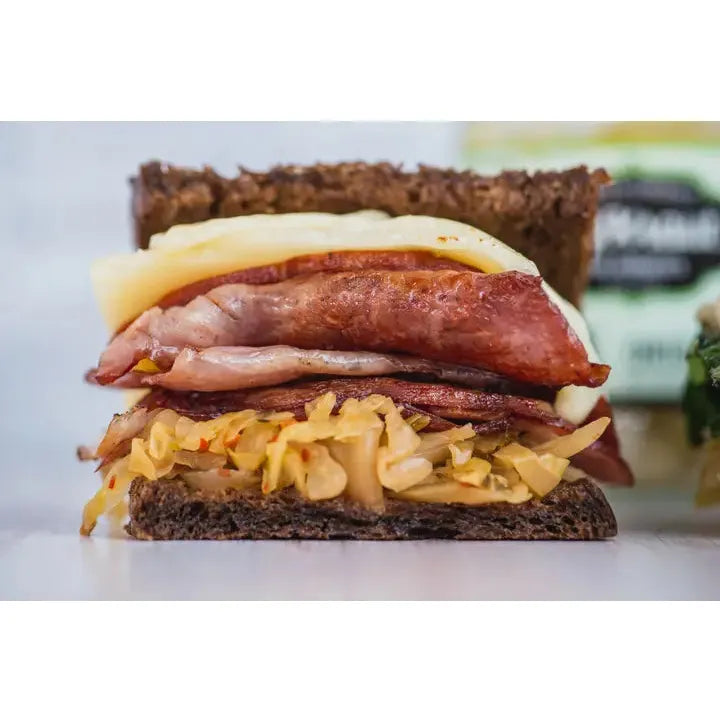 Sauerkraut Smoke & Kale (Organic)