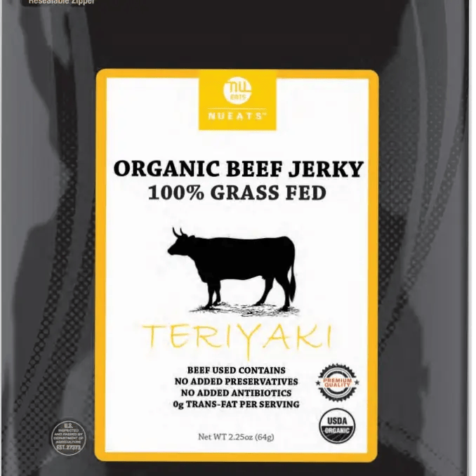 Snack Bulk Box (Organic)