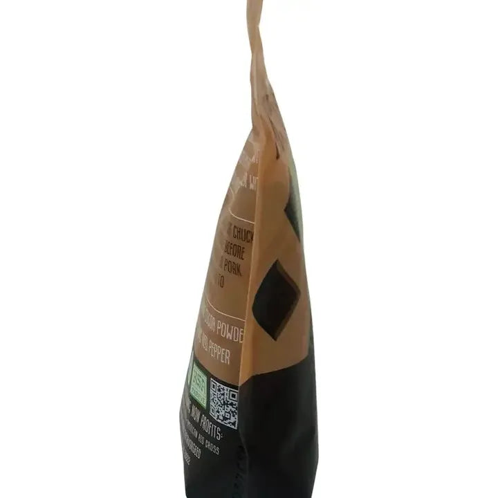 Cocoa Butter Chocolate Coffee BBQ Dry Rub (Organic)