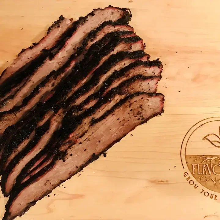 Cocoa Butter Chocolate Coffee BBQ Dry Rub (Organic)