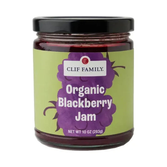 Blackberry Jam (Organic)