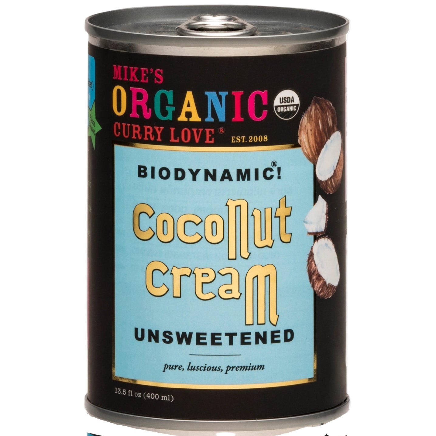 Coconut Cream (Biodynamic, Organic)