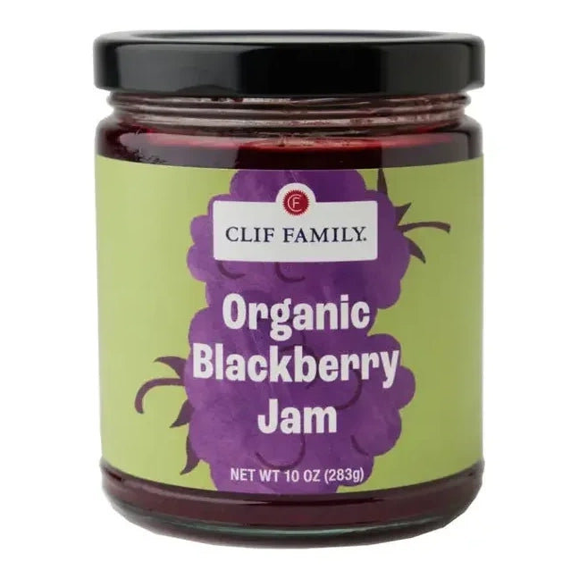 Blackberry Jam (Organic)
