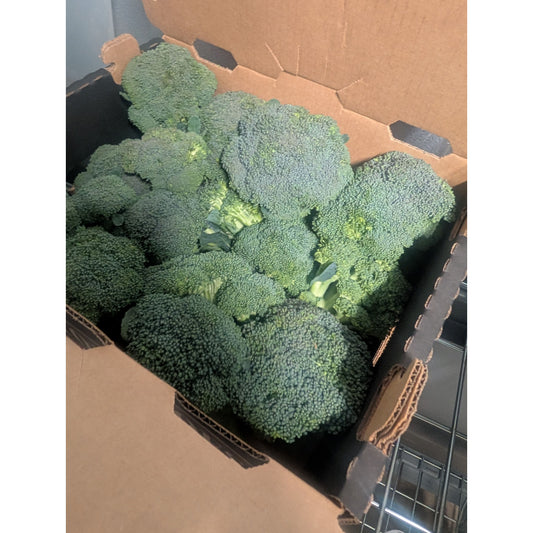 Broccoli (Organic)