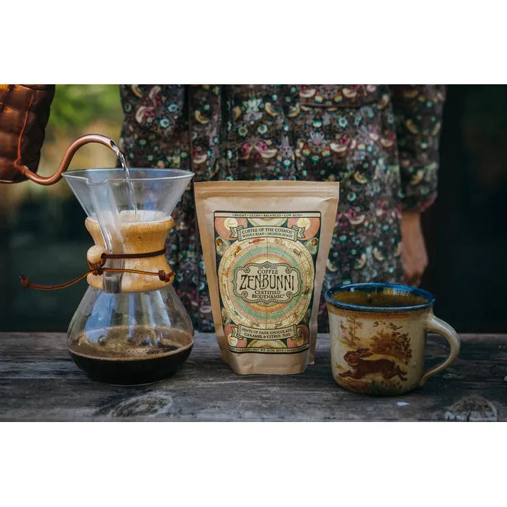 Coffee of the Cosmos (Biodynamic Organic)