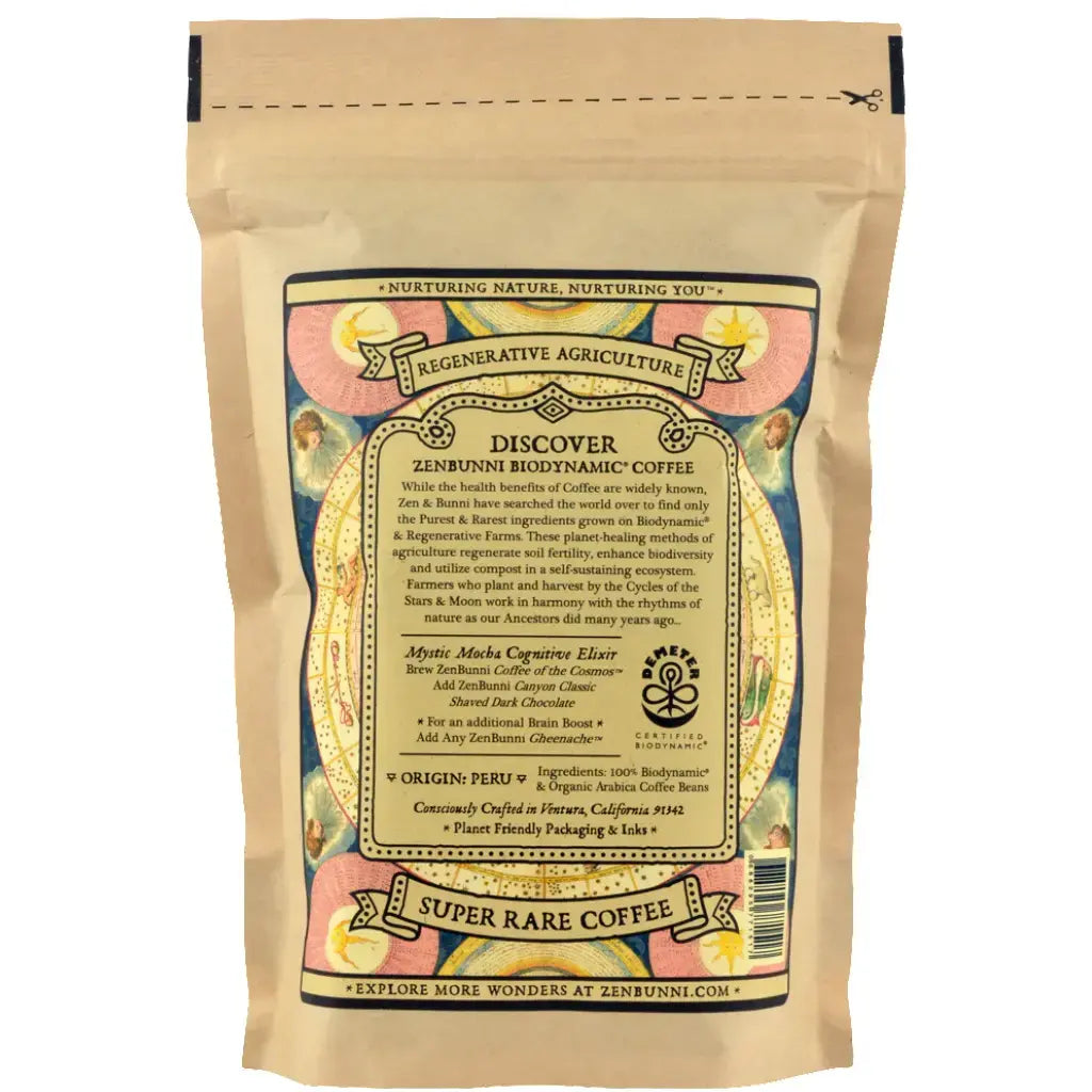 Coffee of the Cosmos (Biodynamic Organic)