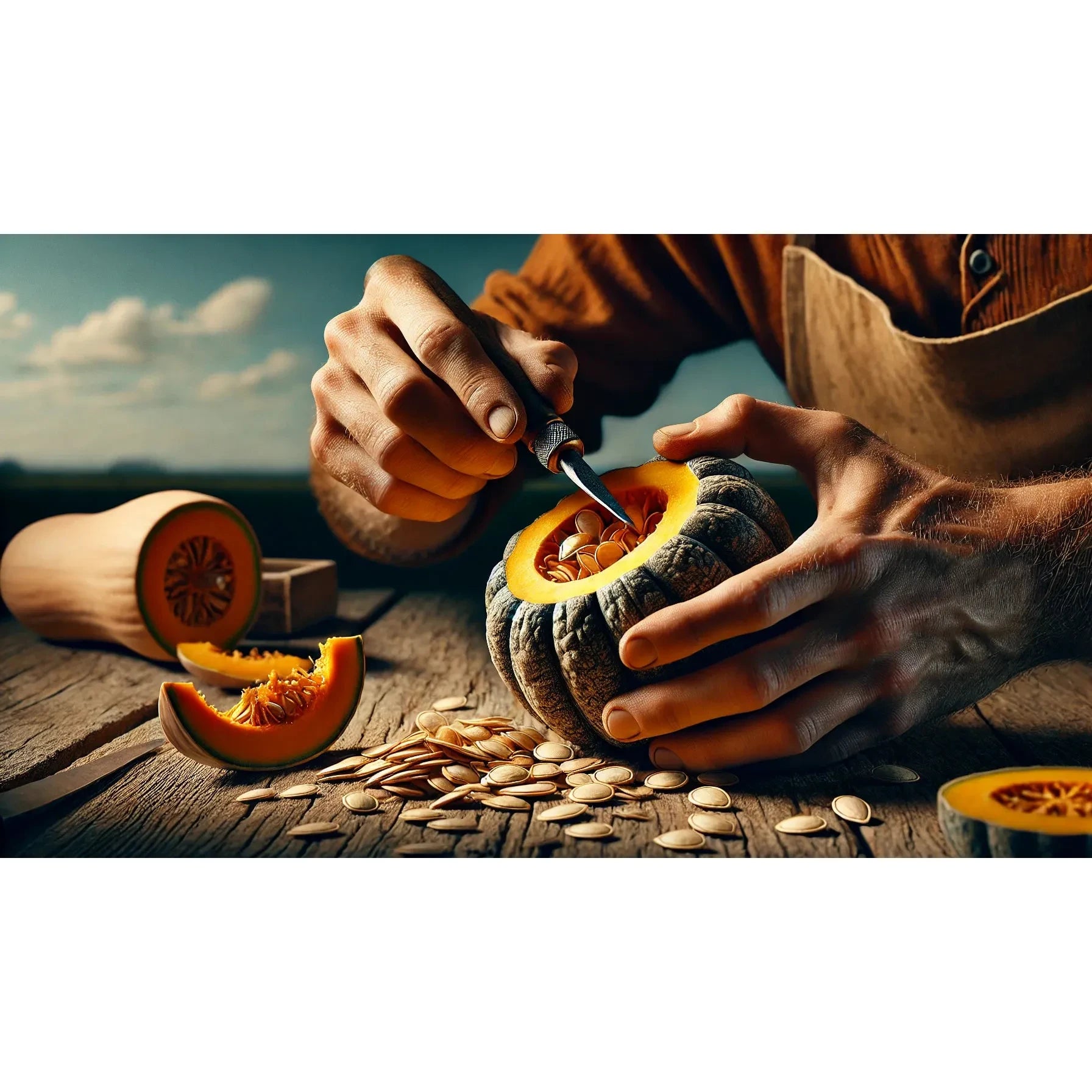 2026-10-03 Saturday 1:00pm Seed Saving and Preservation Workshop