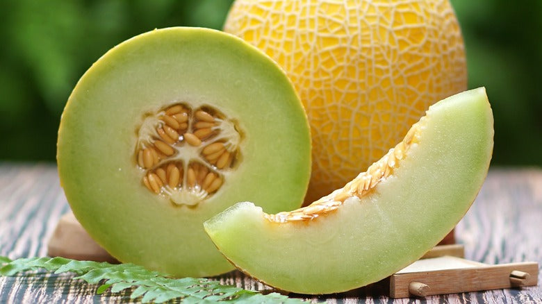 Melon Galia (Organic)