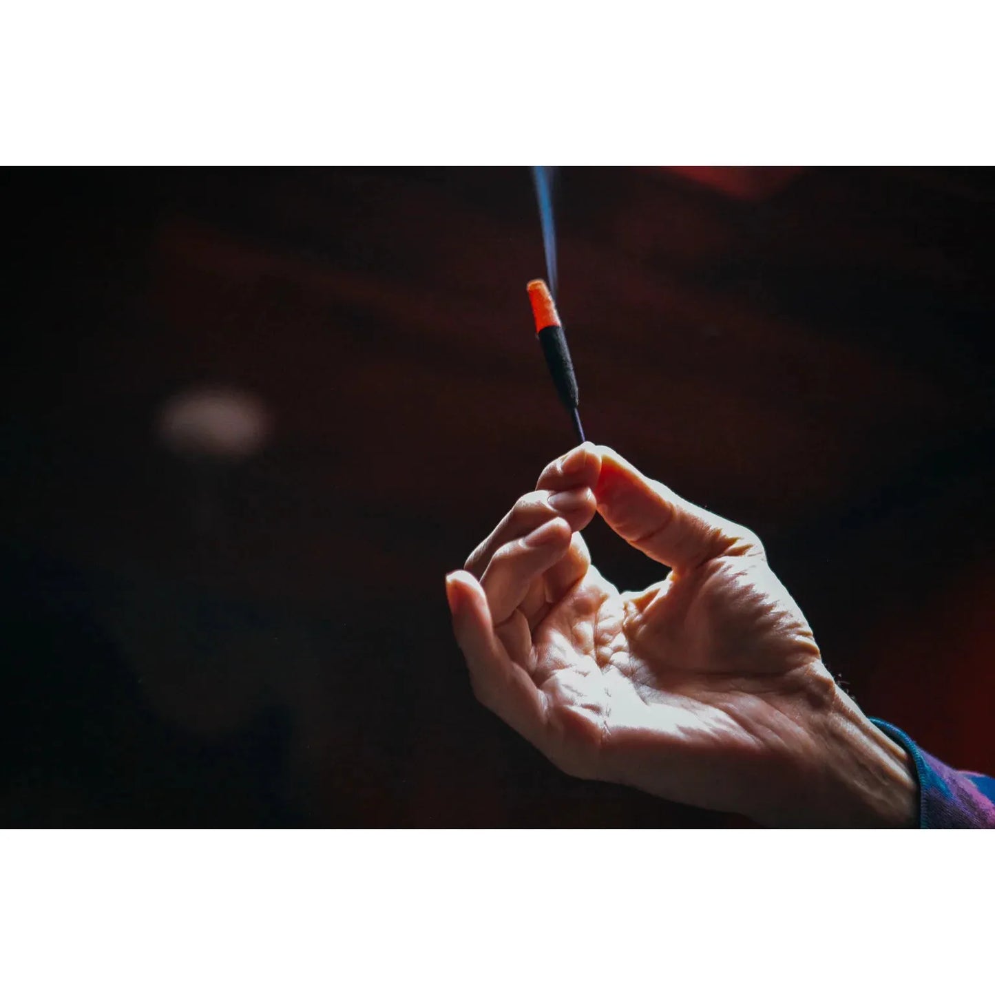 Holy Smoke Incense (Organic)