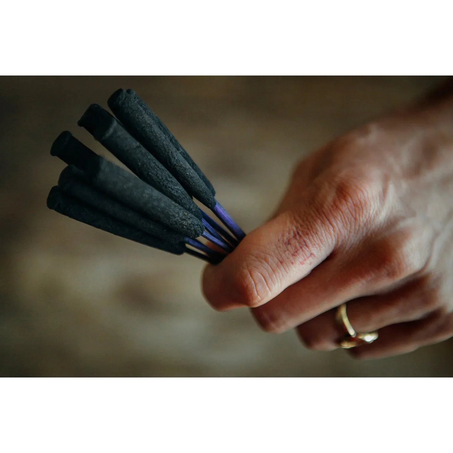 Holy Smoke Incense (Organic)