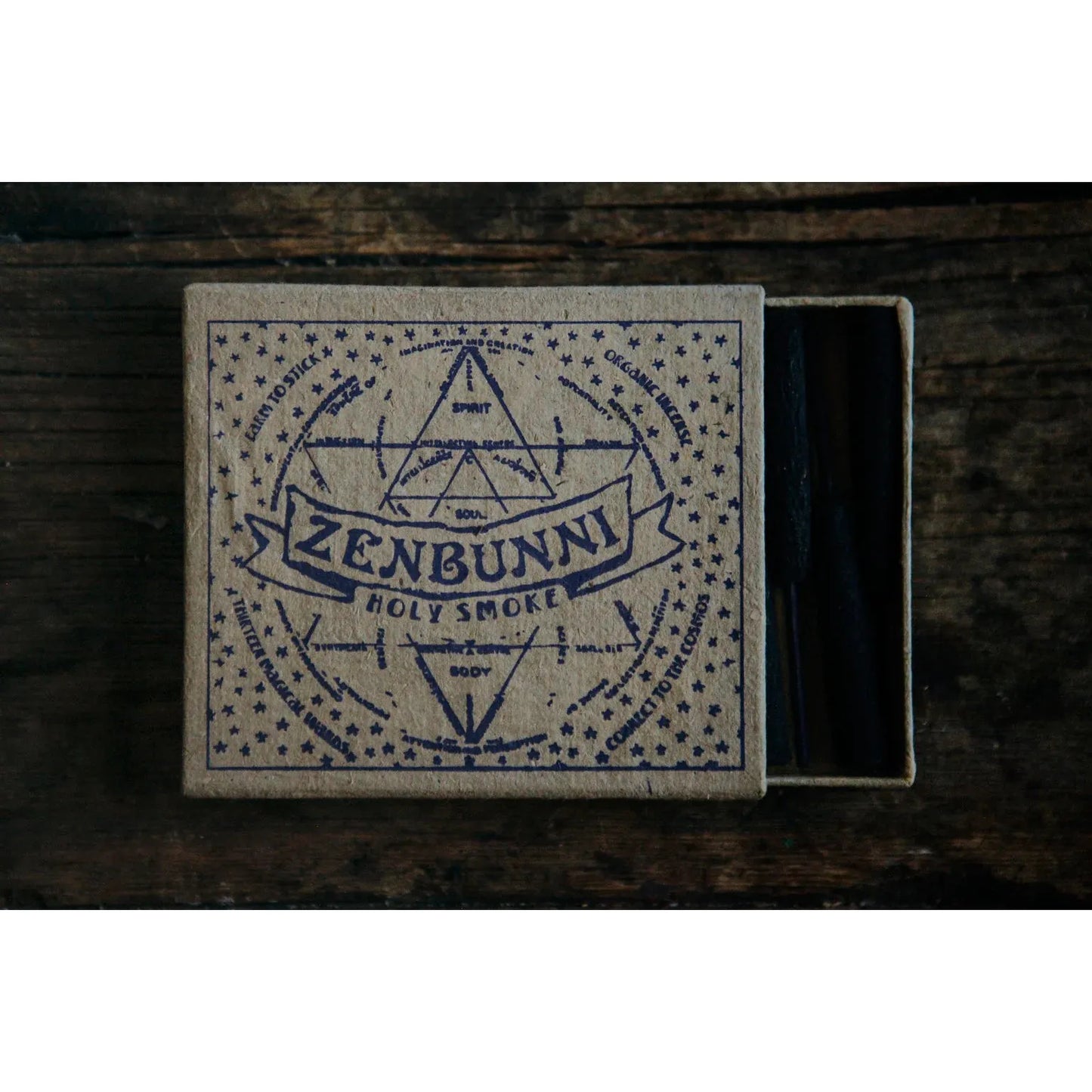 Holy Smoke Incense (Organic)