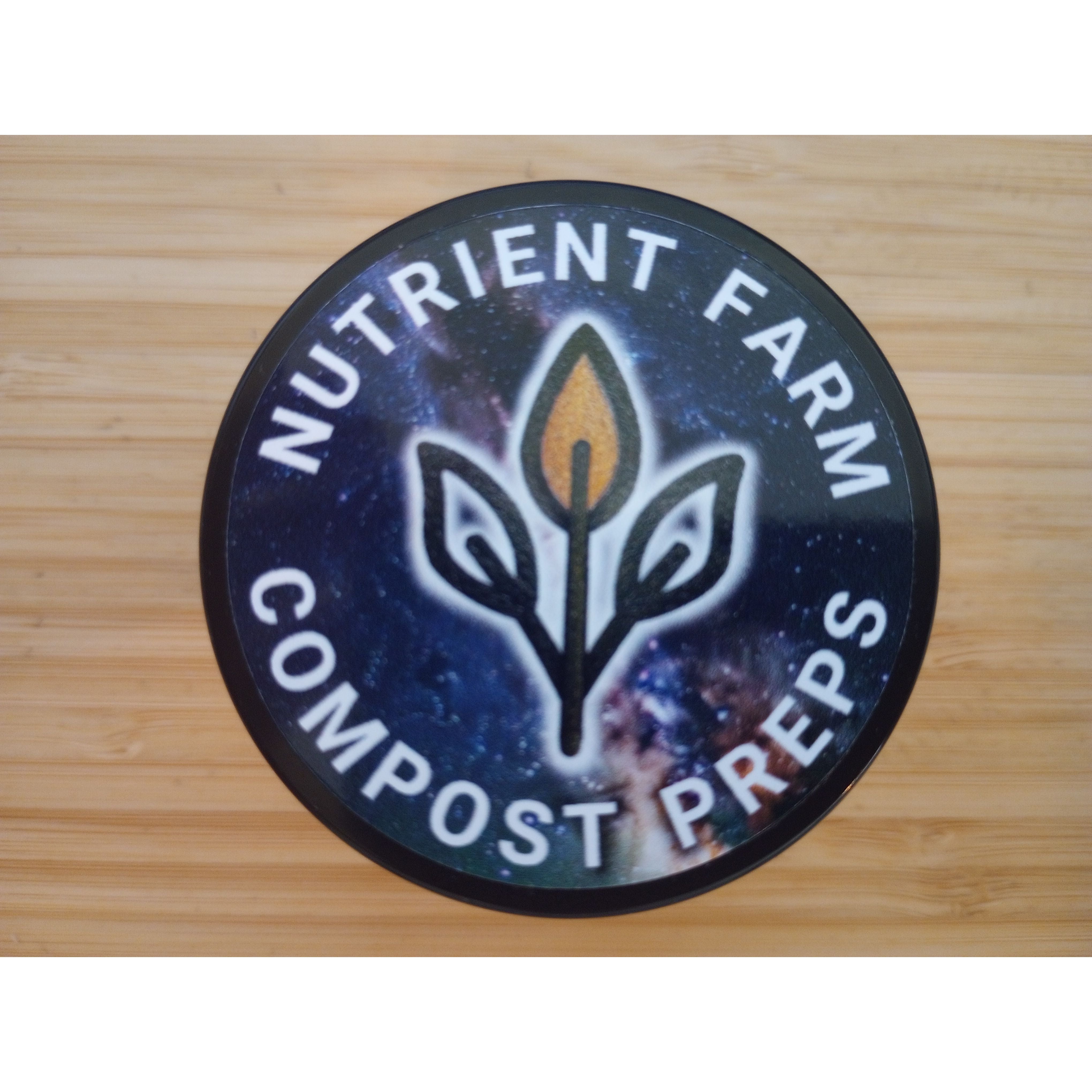 Compost Preparation #505 Cattle Skull fermented Oak Bark