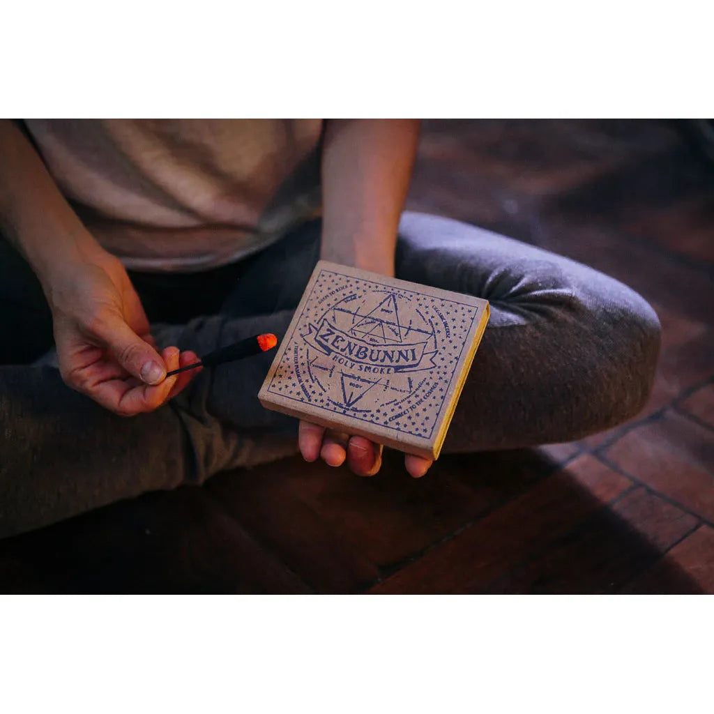 Holy Smoke Incense (Organic)