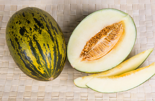 Melon Piel de Sapo (Organic)