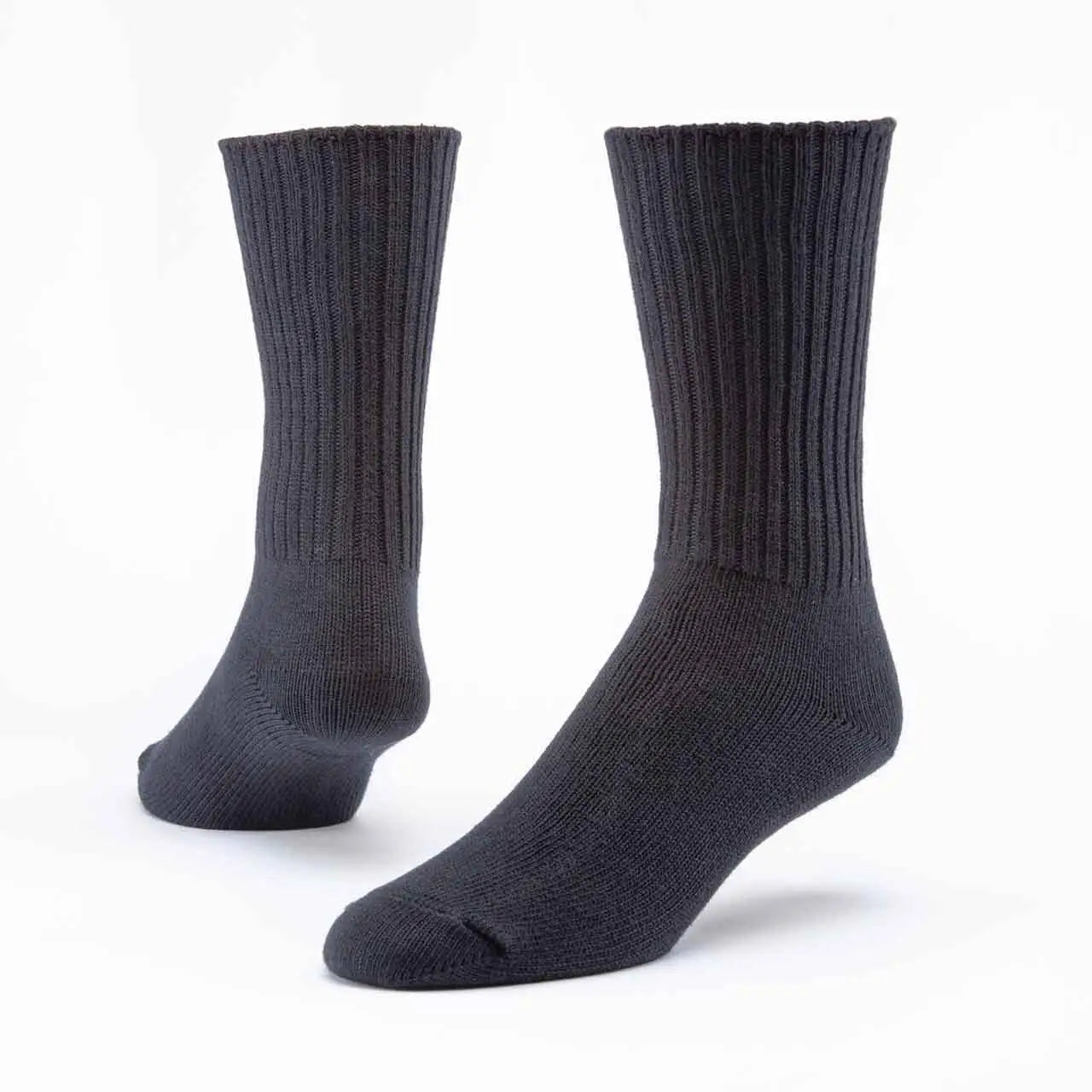Cotton Classic Crew Socks (Organic)