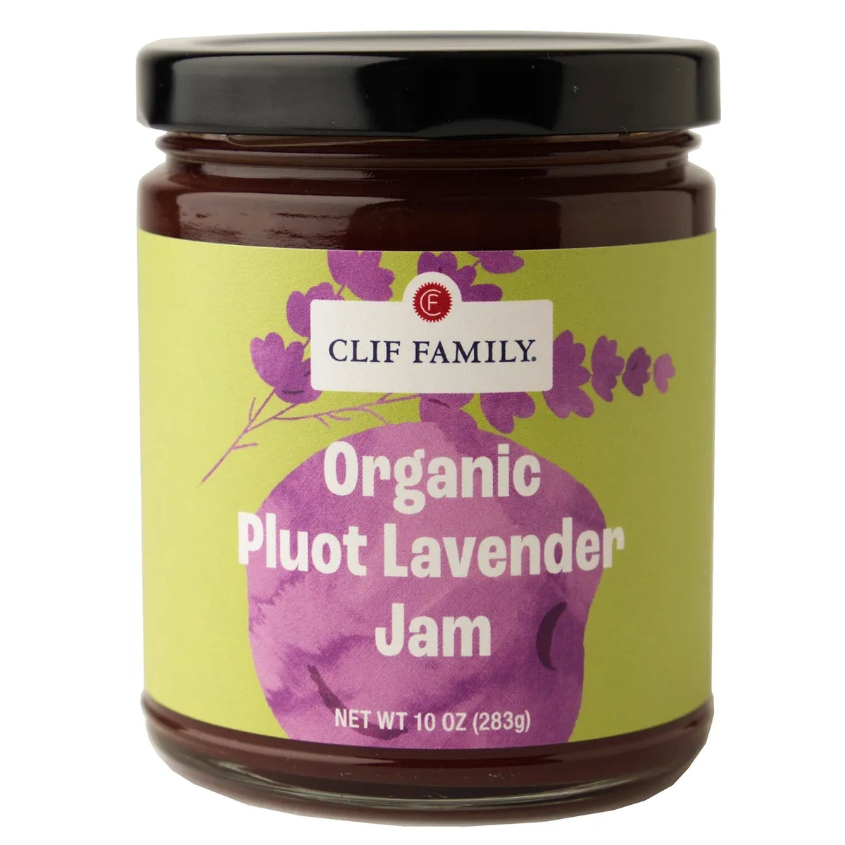 Pluot Lavender Jam (Organic)