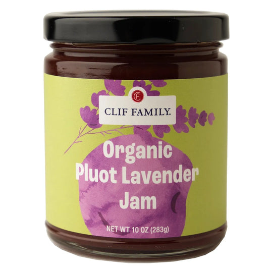 Pluot Lavender Jam (Organic)