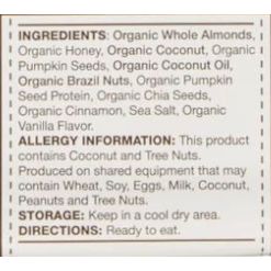 Paleo Bar (Organic)
