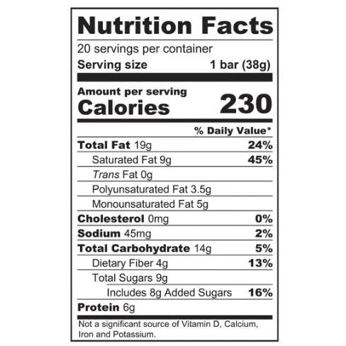 Paleo Bar (Organic)