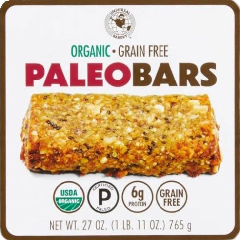 Paleo Bar (Organic)