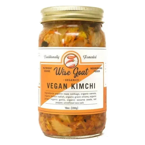 Kimchi Vegan (Organic)