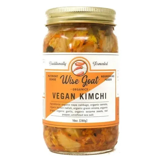 Kimchi Vegan (Organic)