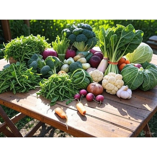 Vegetable Bulk Box (Organic)