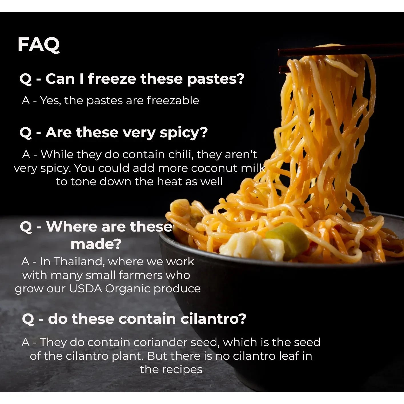 Yellow Thai Curry Paste (Organic)