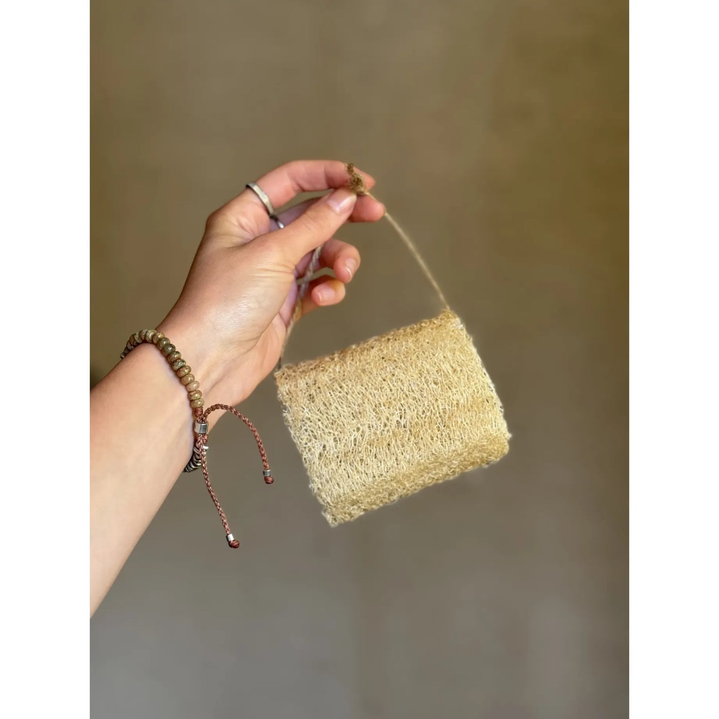 Loofah - Dish + Body Scrubby