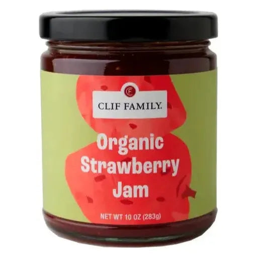 Strawberry Preserves (Organic)
