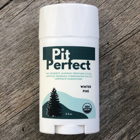Deodorant Winter Pine (Organic)