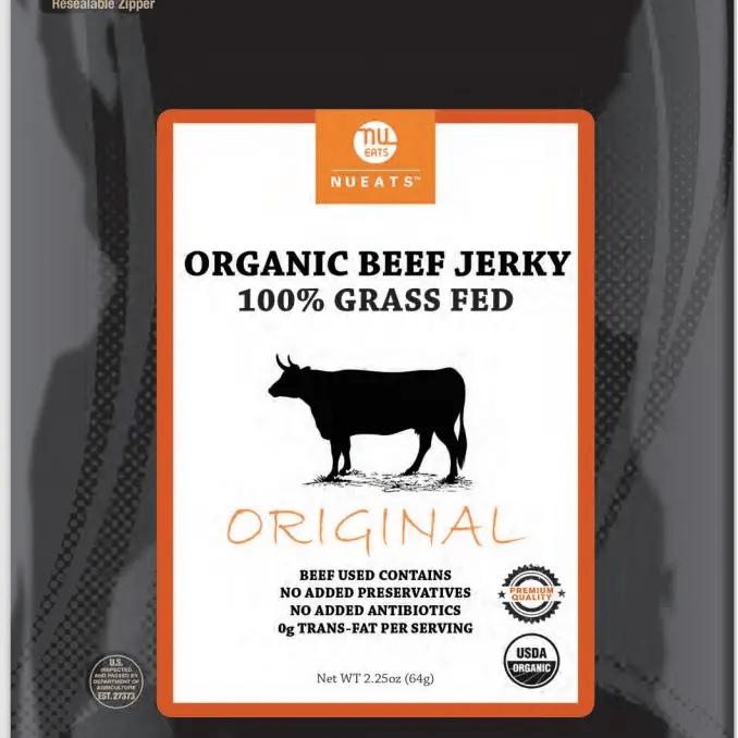 Snack Bulk Box (Organic)