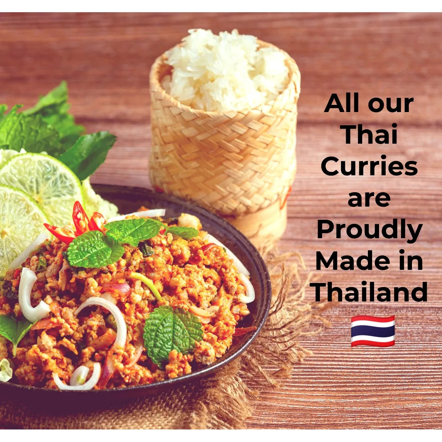 Yellow Thai Curry Paste (Organic)