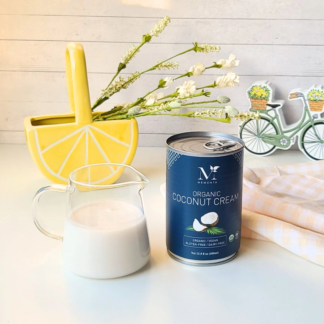 Coconut Cream (Organic)