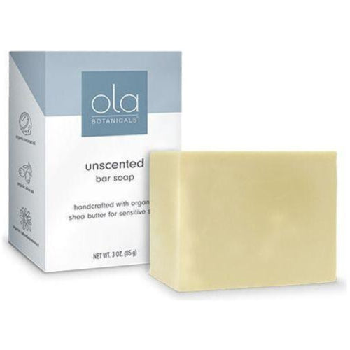 Ola Botanicals® Bar Soap - Unscented - Nutrient Farm