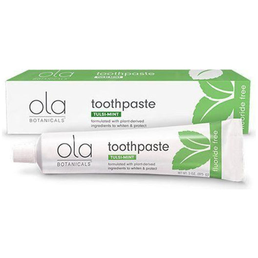 Ola Botanicals® Toothpaste - Nutrient Farm
