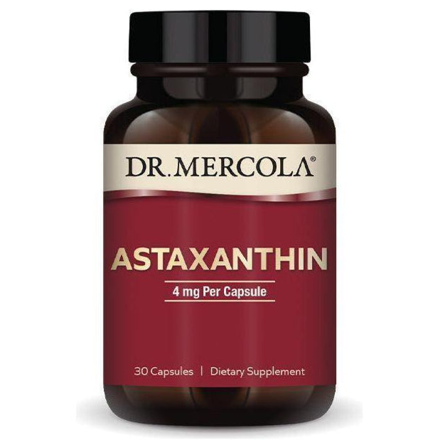 Organic Astaxanthin - Nutrient Farm