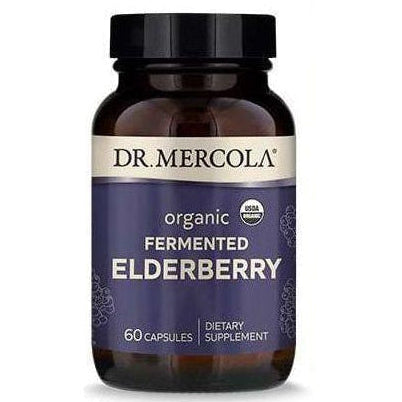 Fermented Elderberry (Organic)