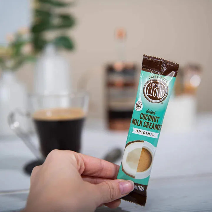 Dried Coconut Milk Creamer