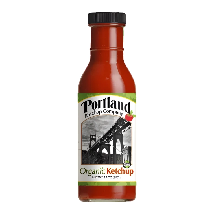 Organic Condiment 4-pack (Organic)