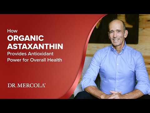Astaxanthin (Organic)