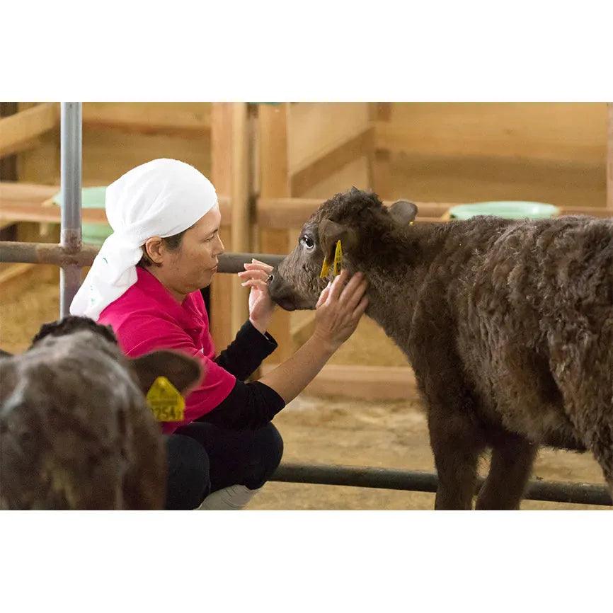 Ranch Animal Interaction Tour - Nutrient Farm
