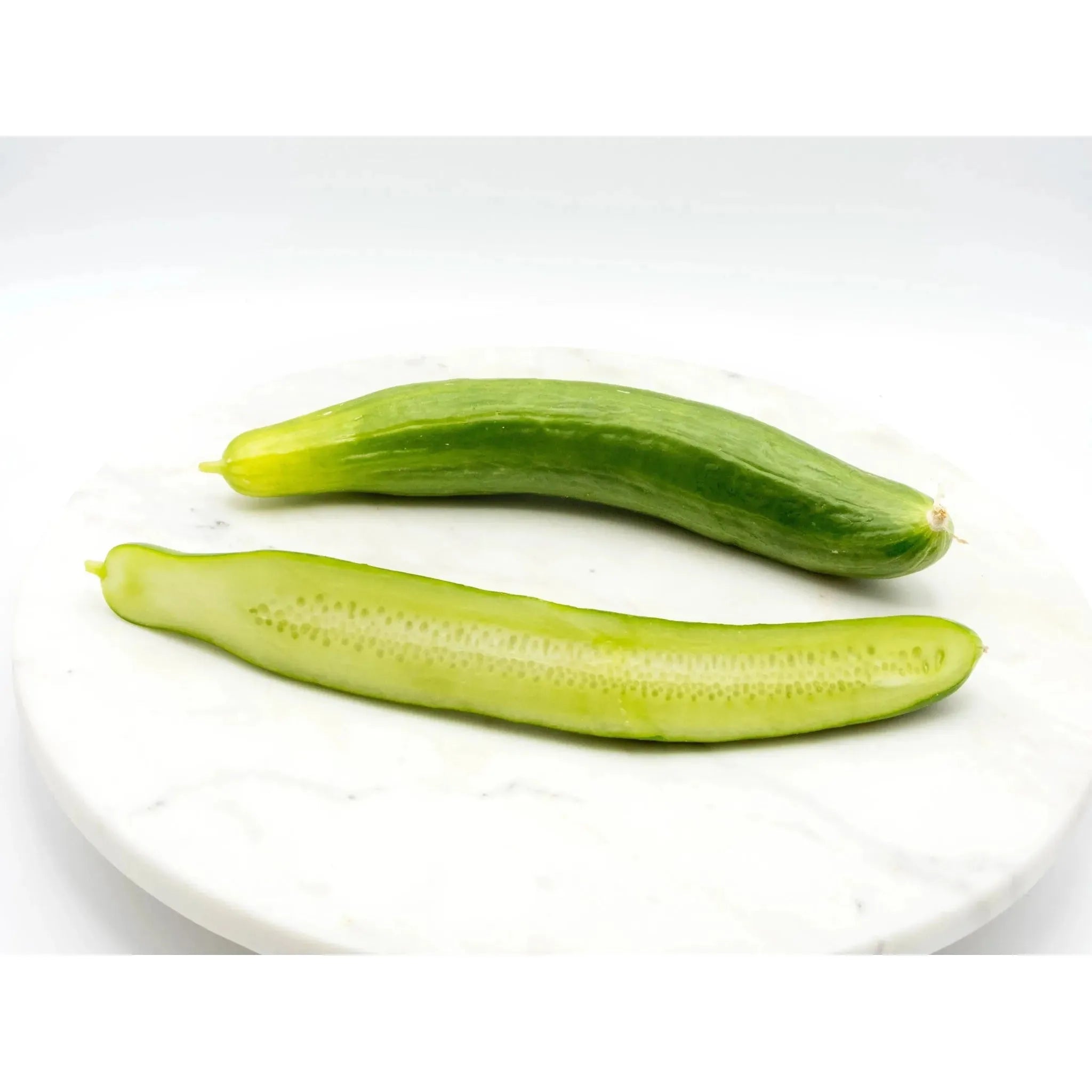 Soil - Grown Cucumber - Nutrient Farm