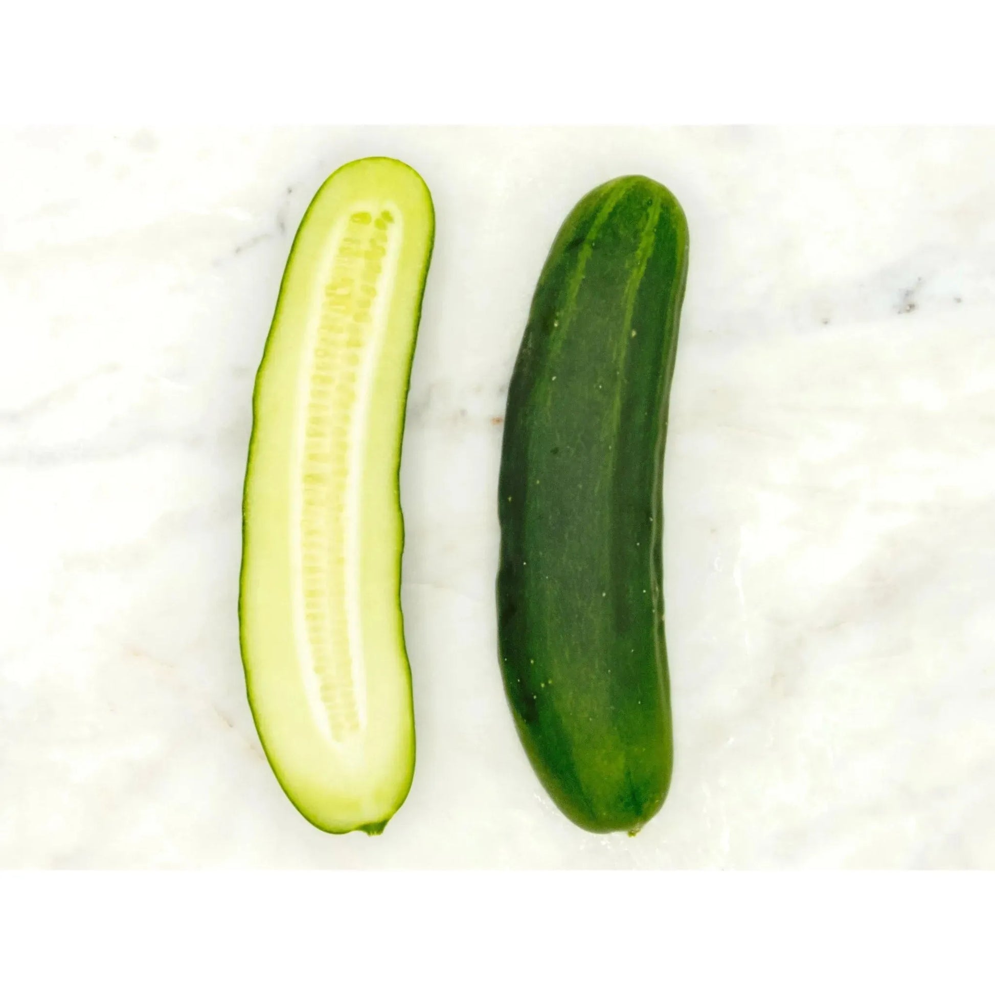 Soil - Grown Cucumber - Nutrient Farm