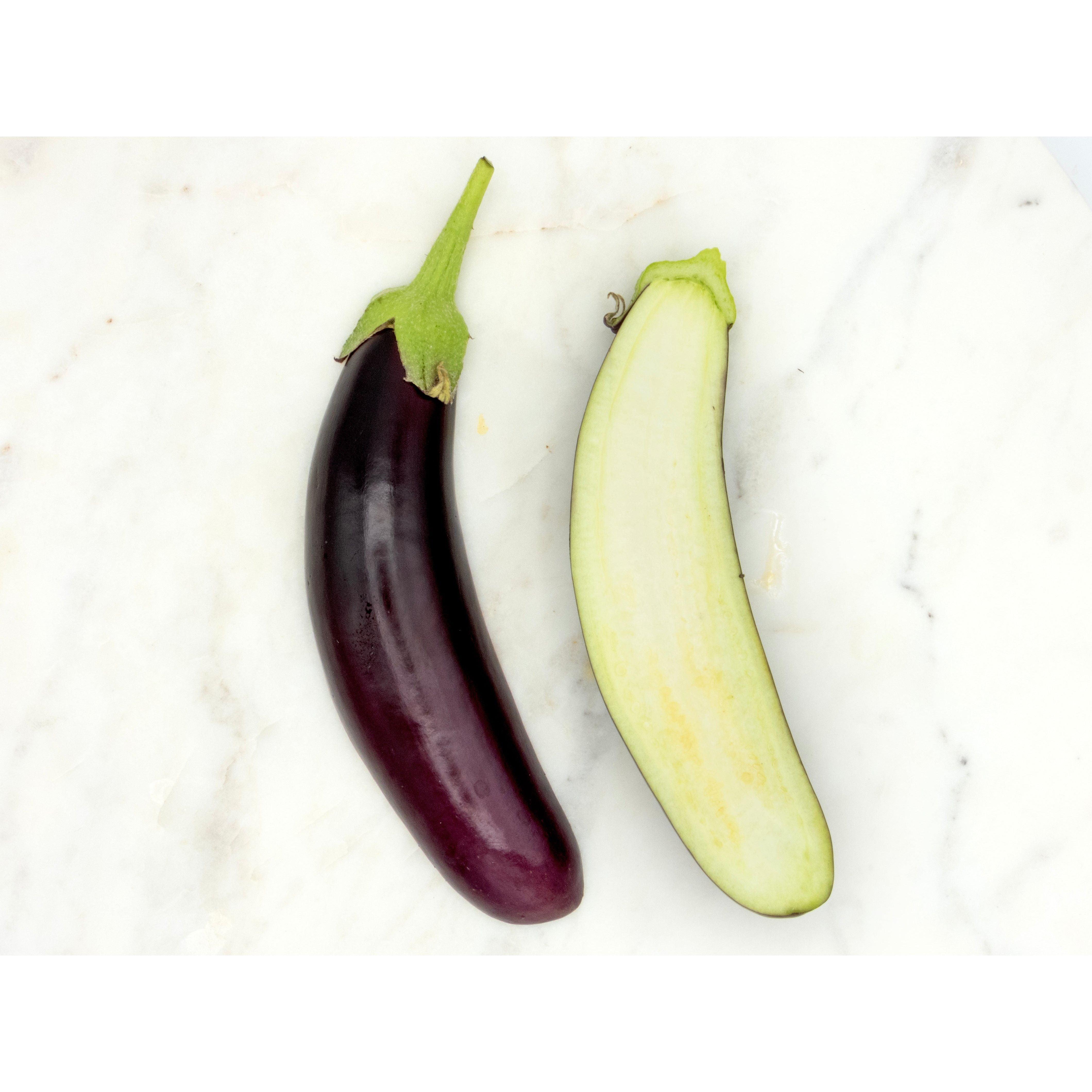 Soil-Grown Eggplant - Nutrient Farm